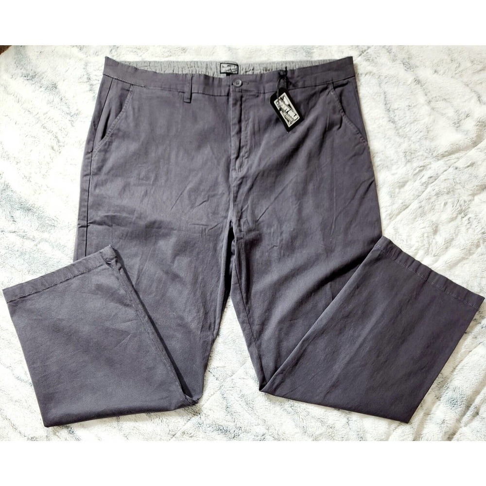 Benny Gold San Francisco Blue/gray Men's Dress Pants/jeans Button NWT sz 42